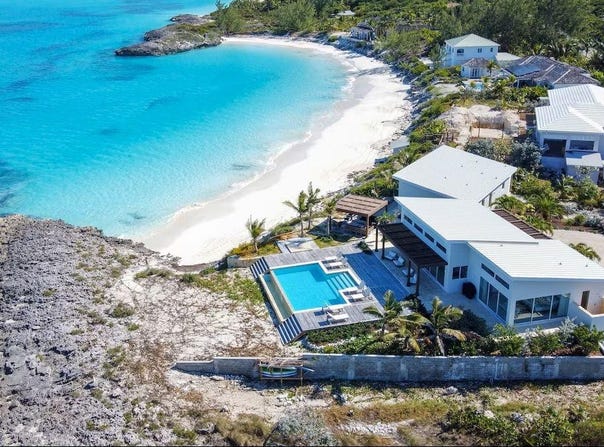 F939+9H5, Forbes Hill, The Bahamas, Little Exuma, Exuma