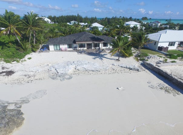 TANGLED UP IN BLUE, Abaco, 