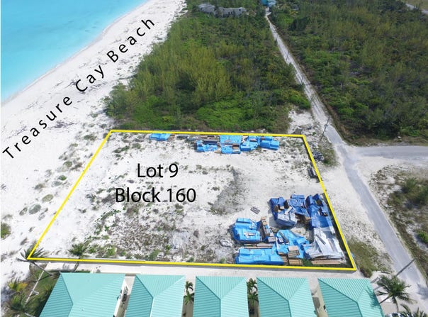 Lot 9, Blk BANYAN CRESCENT,, Abaco, 