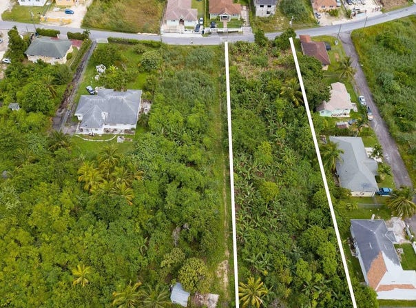 LOT S, PALM BEACH DRIVE, New Providence/Paradise Island, 