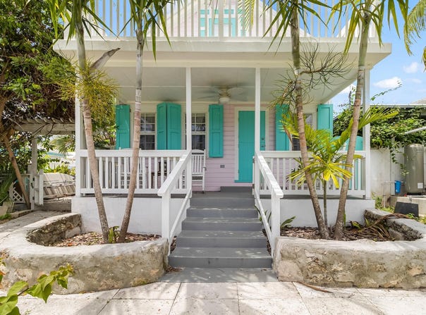 MERMAID'S COTTAGE, Eleuthera, 