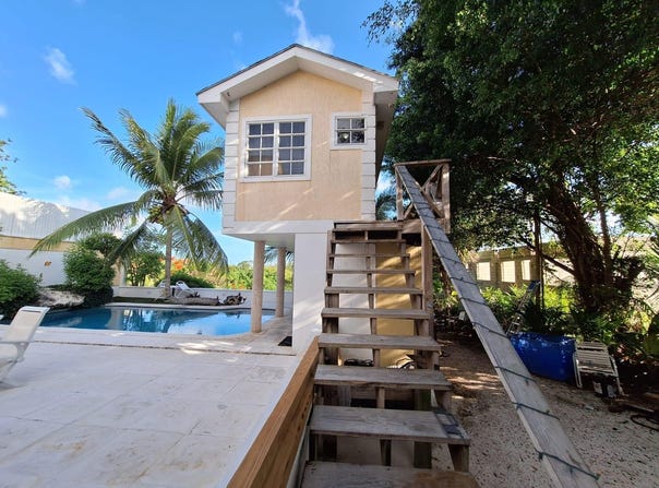 001 ATLANTIC DRIVE, New Providence/Paradise Island, 