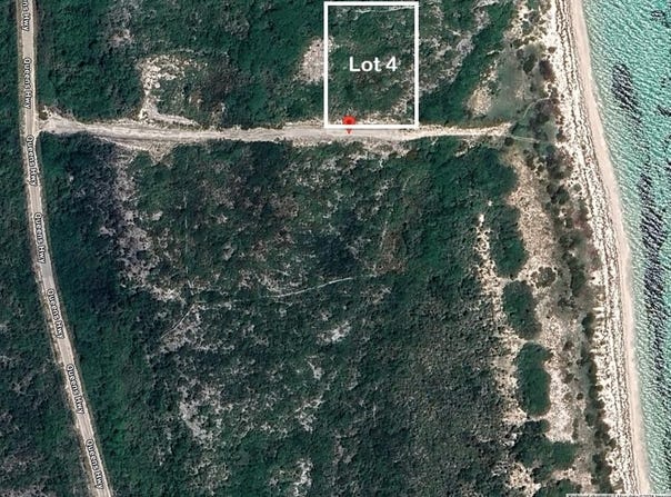 LOT 4, JEWFISH HILL, Acklins, Acklins