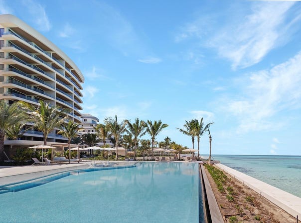 AQUALINA RESIDENCE 204, New Providence/Paradise Island, 