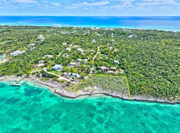 LUCAYAN LOOKOUT, Abaco, Central Abaco