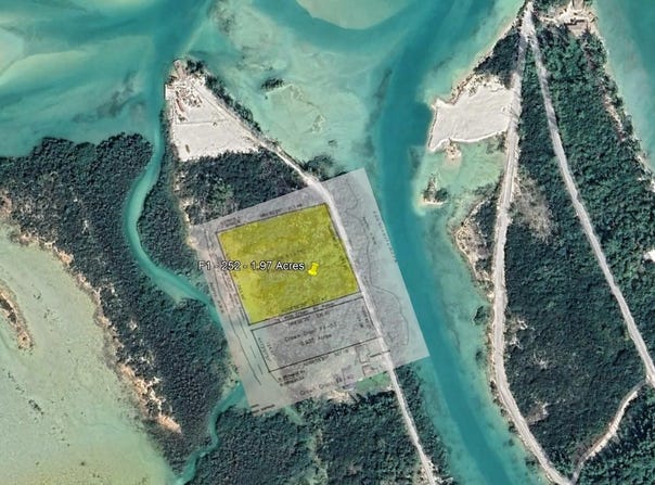 STANIARD CREEK, Andros, Andros