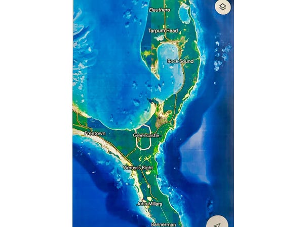 GREEN CASTLE 12-ACRE LOT, Eleuthera, Eleuthera