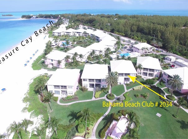 2034 BAHAMA BEACH CLUB, Abaco, Abaco