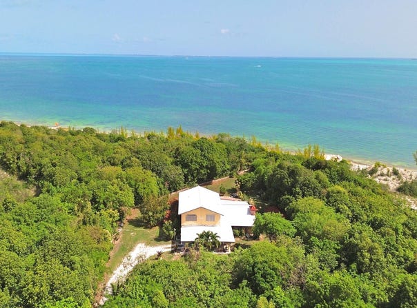VILLA HIGH ROCKS, Abaco, 