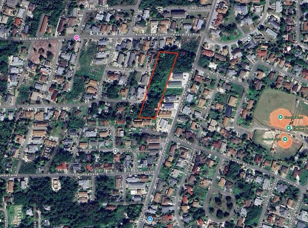 KOOL ACRES 1.1 ACRE TRACT, New Providence/Paradise Island, 