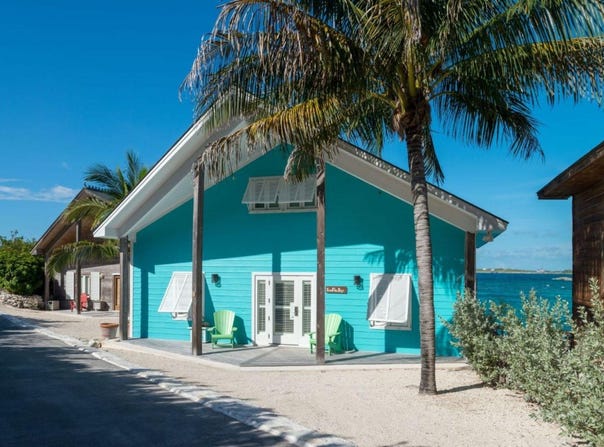 SEA'S THE DAY WINDING BAY, Abaco, 