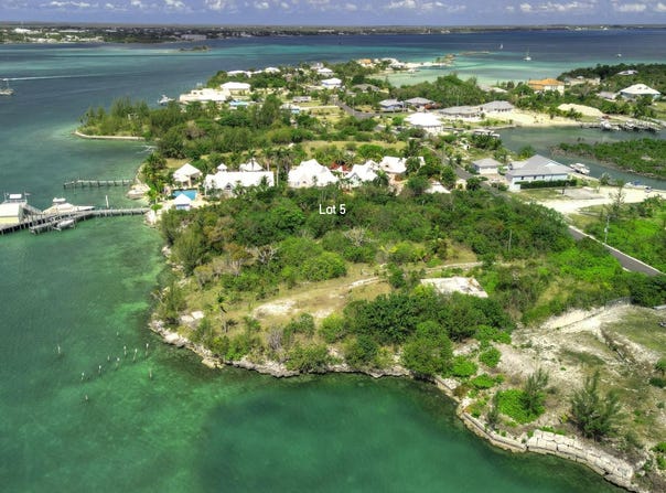 PELICAN SHORES LOT 5, Abaco, 