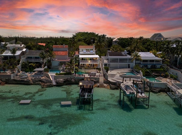 #3 OLD FORT RIDGE, New Providence/Paradise Island, 