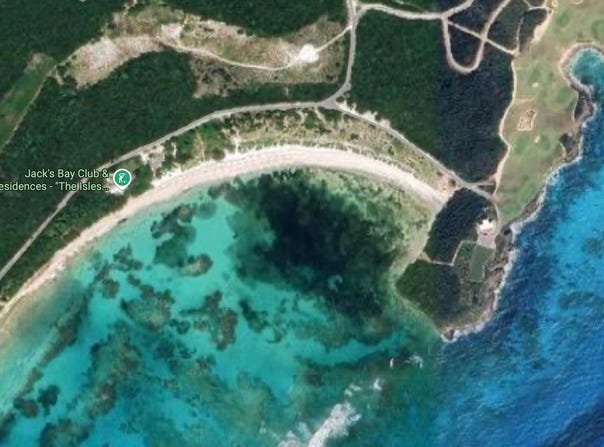 JACK'S BAY, Eleuthera, Eleuthera