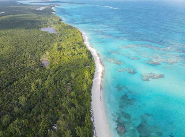 ISLANDIA 466 ACRES, Eleuthera, 