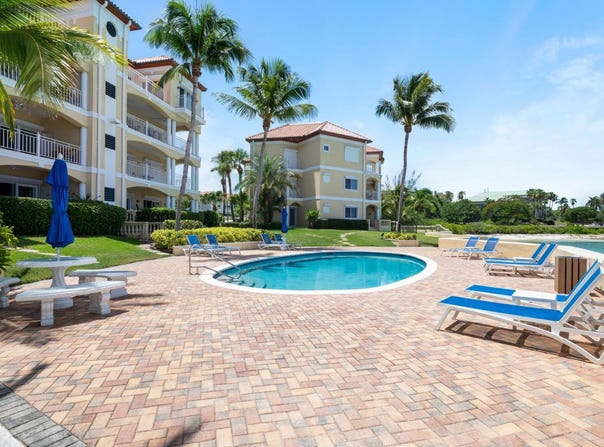 WEST BAY STREET unit: 3D, New Providence/Paradise Island, 