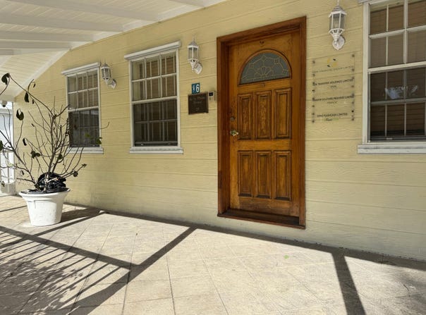 PARLIAMENT ST. COMMERCIAL, New Providence/Paradise Island, 
