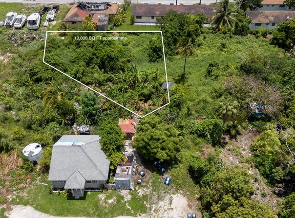 LOT 8, LITTLE ACRES, New Providence/Paradise Island, 
