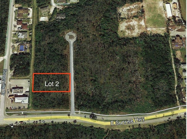 Lot 2 EAST SUNRISE HIGHWAY, Grand Bahama/Freeport, 