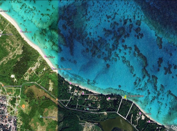 BANKS ROAD BEACHFRONT, Eleuthera, 