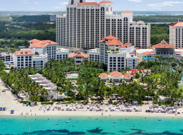 BAHA MAR unit: 515, New Providence/Paradise Island, 