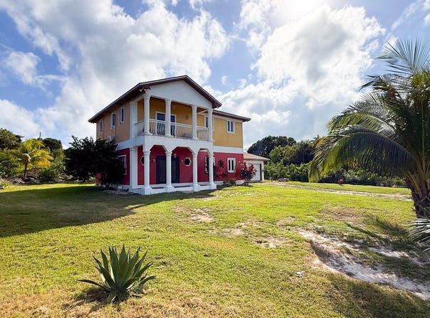 LOT 63, OCEAN HOLE HOME, Eleuthera, Eleuthera