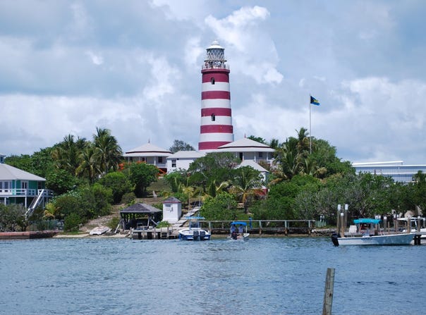 HOPE TOWN HARBOUR FRONT L, Abaco, 