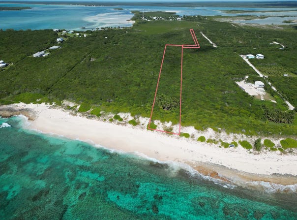 6 Acres CHEROKEE HILLTOP, Abaco, Abaco