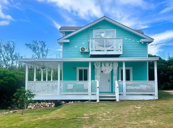 4 RAINBOW HILL CIRCLE, Eleuthera, 