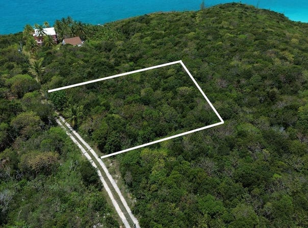 GREGORY TOWN ACRE LOT, Eleuthera, Eleuthera