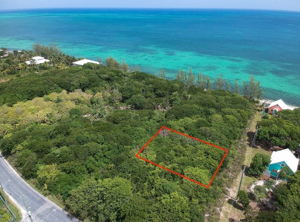 Unnamed Road, Russell Island, Spanish Wells