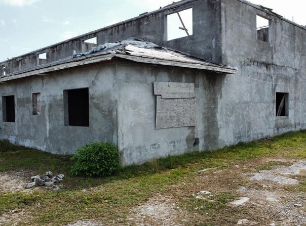 CENTRAL PINES SUBDIVISION, Abaco, 