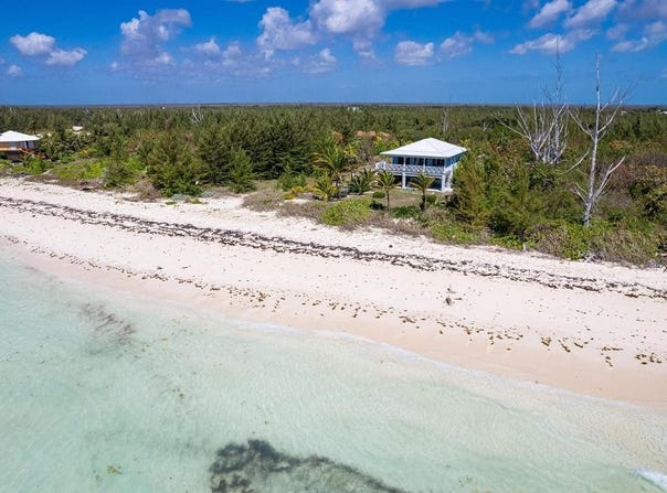 14 BEACHFRONT HOME, Grand Bahama/Freeport, 