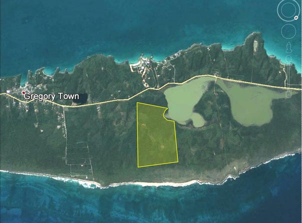 Unnamed Road, Eleuthera, North Eleuthera