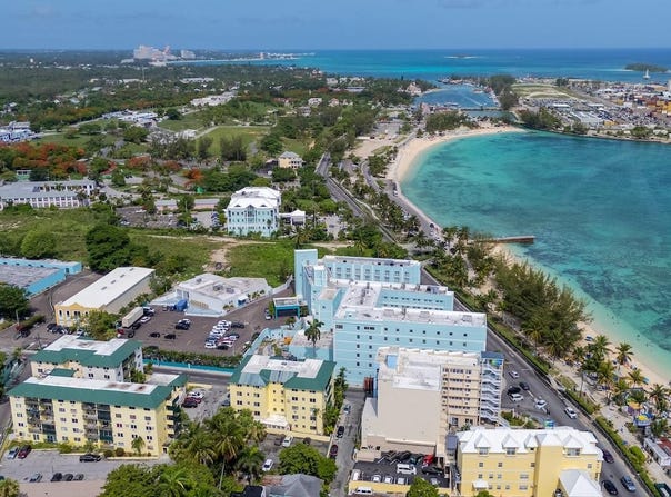TOWN COURT CONDO unit: 22B, New Providence/Paradise Island, 