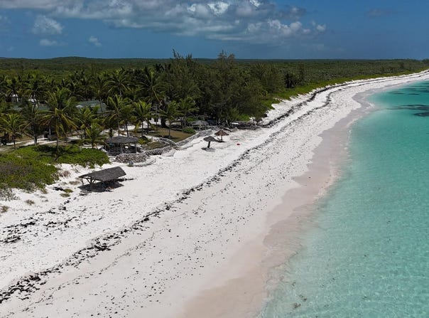 GREENWOOD BEACH RESORT, CAT ISLAND, Cat Cay, 