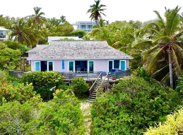 LAVENDER HILL, Eleuthera, Eleuthera