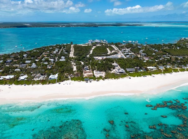 TRIANA SHORES, Eleuthera, 