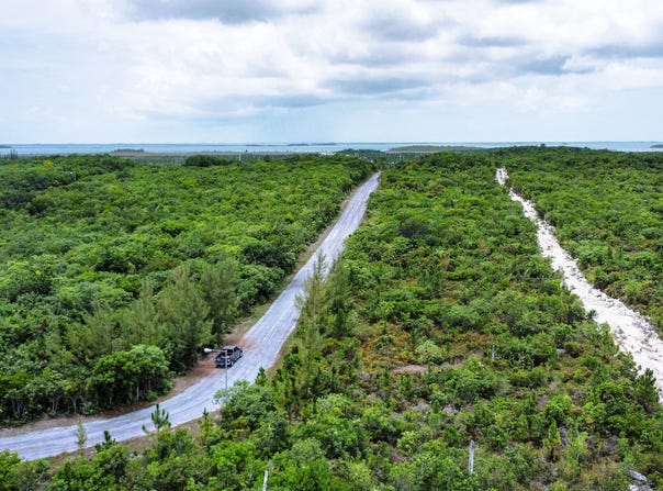 S.C.Bootle Highway, Abaco, Central Abaco