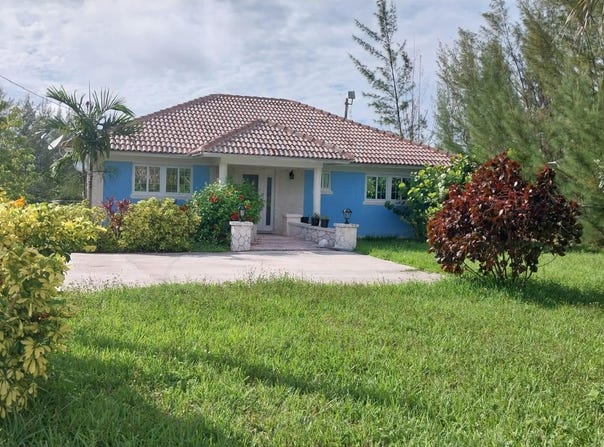 7 LINDSELL LANE, Grand Bahama/Freeport, 