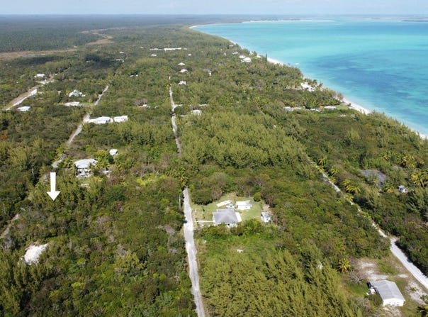 LOT 25 BAHAMA PALM SHORES, Abaco, 