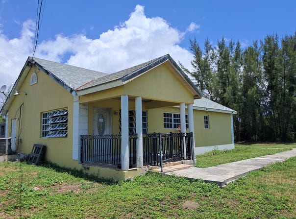MARSHALL ROAD, New Providence/Paradise Island, 