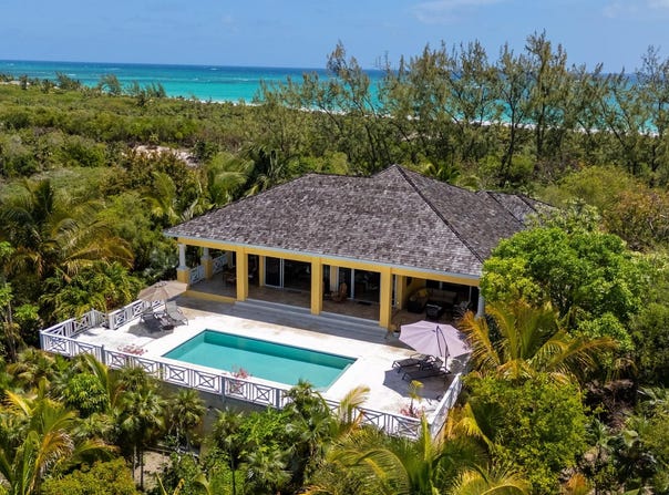 WHATAVUE, WINDERMERE ISL., Eleuthera, Eleuthera