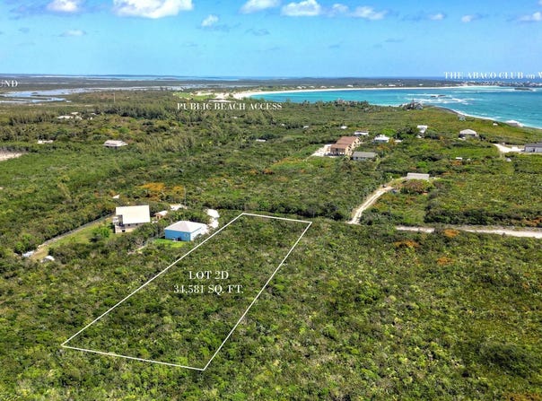 2D YELLOW WOOD CHEROKEE, Abaco, Abaco