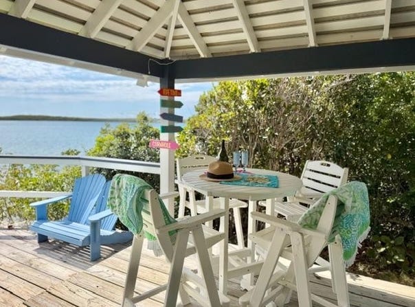 LUBBIN' IT, Abaco, Abaco
