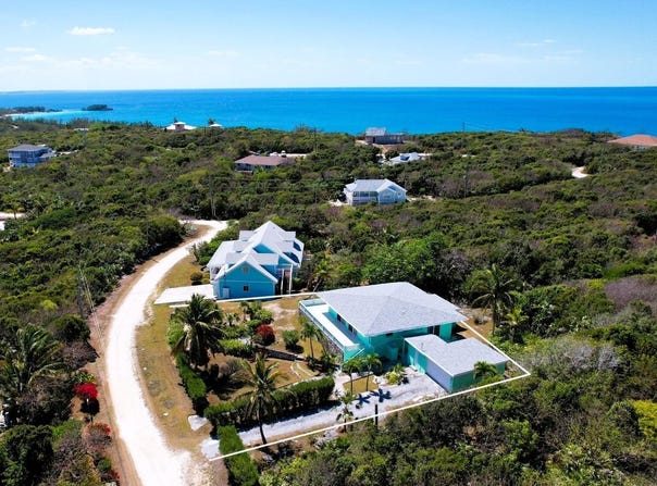 ELYSIUM, SIGNAL LIGHT RD, Eleuthera, Eleuthera