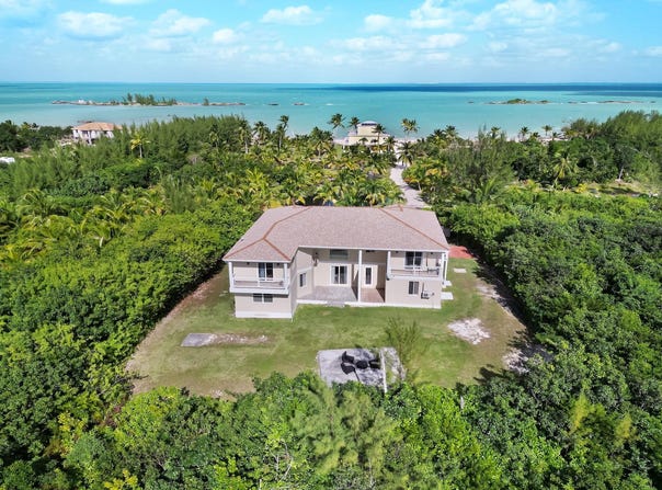 CORNISH HOME, Abaco, Abaco