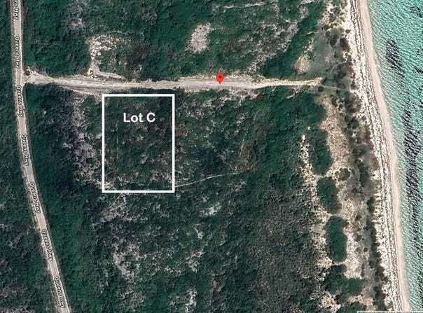 LOT C, JEWFISH HILL, Acklins, Acklins