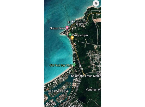 972 OLD FORT BAY, WEST BAY ST, New Providence/Paradise Island, 