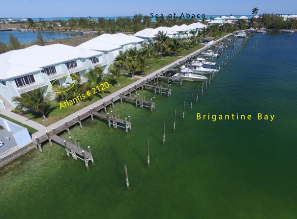 ATLANTIS #2120 unit: 2120, Abaco, Abaco